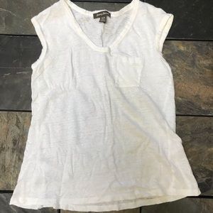 Tommy Bahama Tops - Tommy Bahama white tank top Tommy Bahama Tops - Tommy Bahama white tank top